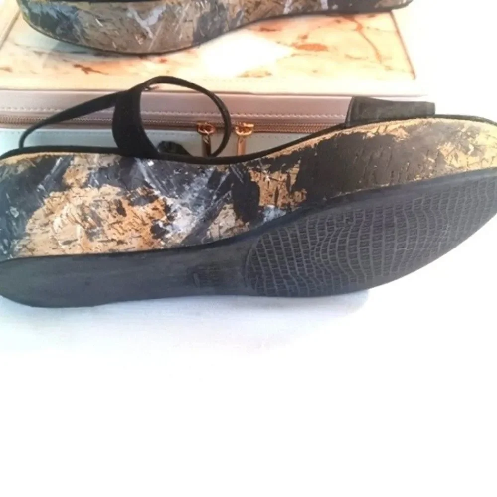 Stuart Weitzman unique designer